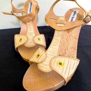 Manolo Blahnik heels